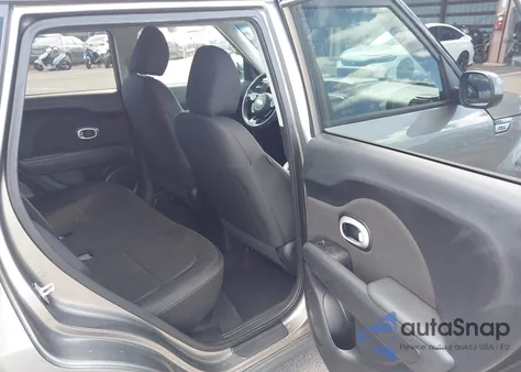 2016 Kia Soul from USA, damaged, VIN KNDJN2A21G7317806